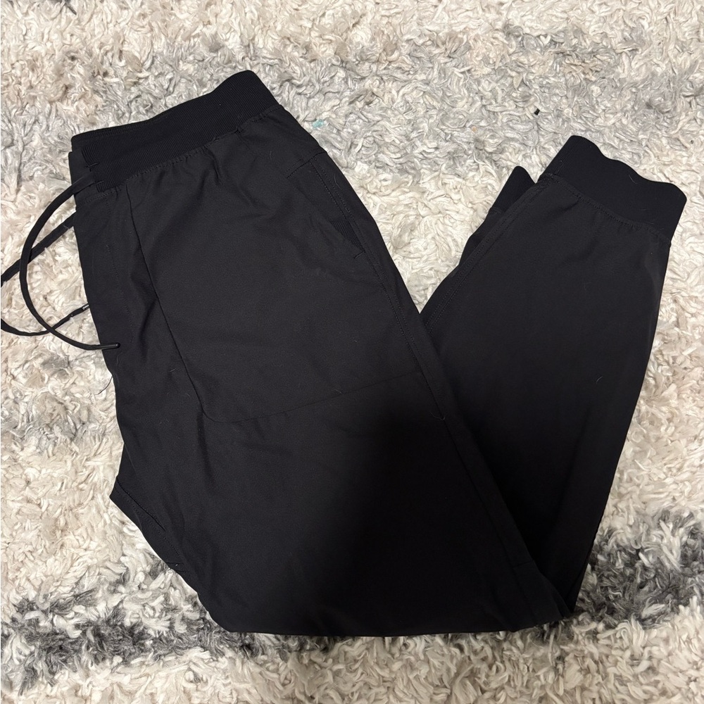 Lululemon Black XL ABC Jogger